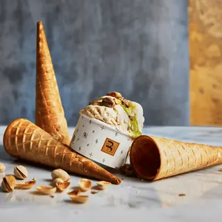 Gelato box (750 g.)