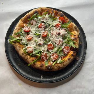 Pizza Ricotta cu spanac Ø25cm