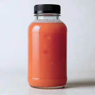 Suc fresh din grapefruit și rodie