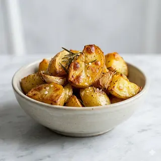 Patate al forno