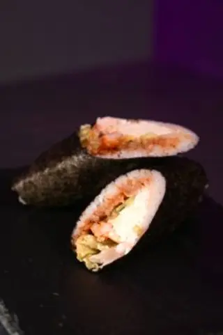 Хенд рол з креветкою 310/50/20г