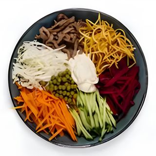 Французский салат