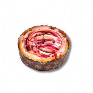 Bu?eczka truskawka-cytryna