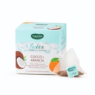 Twice Cocco E Arancia