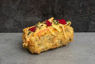 Sushi Dog - surimi