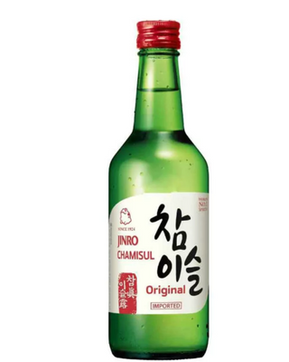 Soju chamisul 20.1% 35 cl