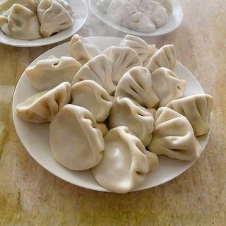 ხინკალი ბოსტნეულის 10ც