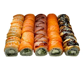 Set Philadelphia (40 sztuki, 1375 g)