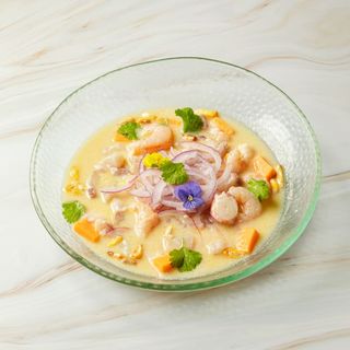 Ceviche mixto