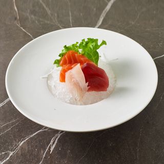 Sashimi misto 12 pezzi