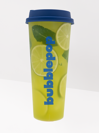 Extra Lime – Citrus Mint Refresh 