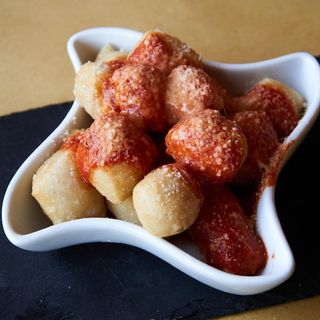 Gnocchi fritti misti