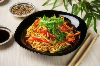 Yakisoba Ebi