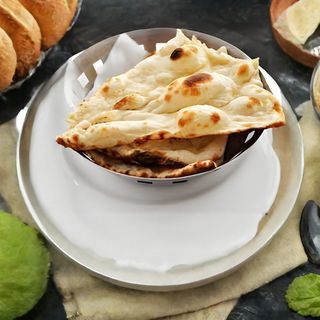 Butter Naan