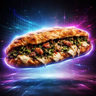 Panuozzo Scugnizzo