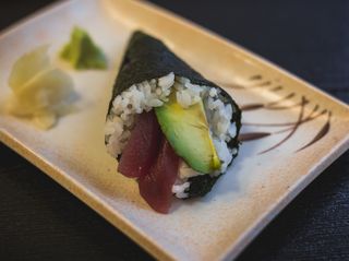 Temaki Tonno Spice