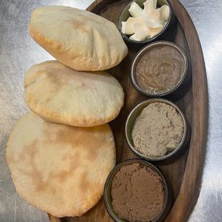 Ассорти паштетов