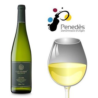 Wino CAN FEIXES HUGUET BLANC SELECCIO 750 ml