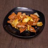 Ternera Al Curry N°83