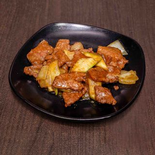 Ternera Al Curry N°83