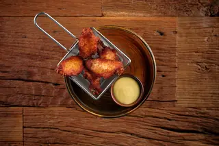 ALUCCE DI POLLO