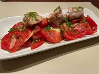 Amanida De Tomàquet