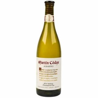 Vino Blanco Albariño Martin Codax (750 Ml.)