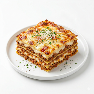 Pasta Lasagne Alla Bolognese