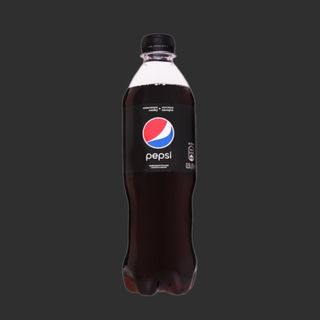Пепсі 0.5 л black 