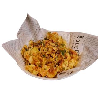 Пикантен чипс 150г