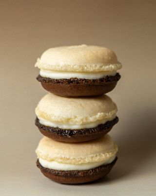 Макарон Кокос, 1 шт