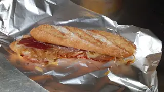 Bocata Ibérico 