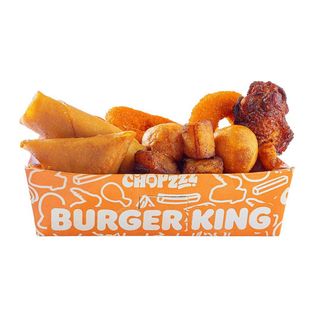 Small Chops Regular (17pcs)