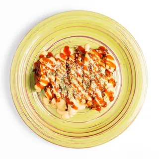 Mexican spicy piletina