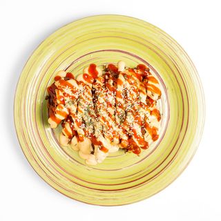 Mexican spicy piletina