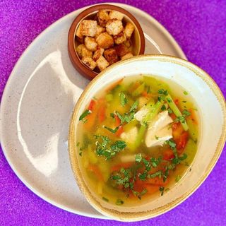 ქათმის წვნიანი