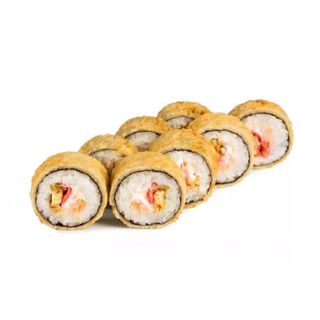 Американский жареный ролл