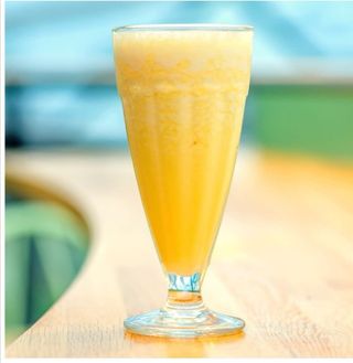 Super Smoothie de Piña Colada