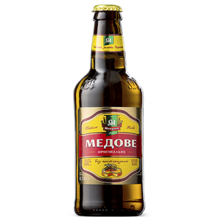 Микулин Медове 0,5л 6,5%