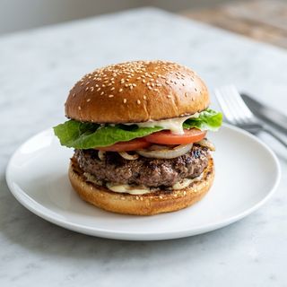 Hamburguesa Angus