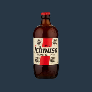Birra "Ichnusa" non filtrata - 33cl