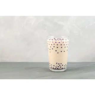 Vanilla Boba Milkshake
