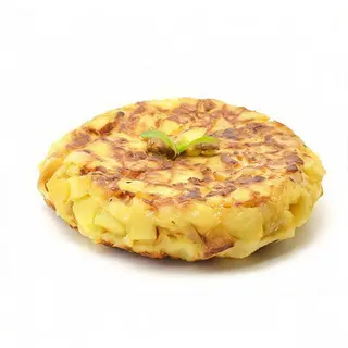 Tortilla De Patatas (Ración)