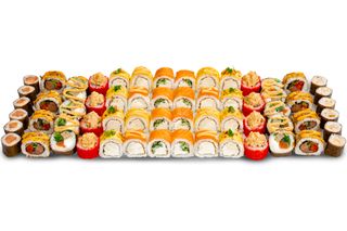 Сушіманія сет