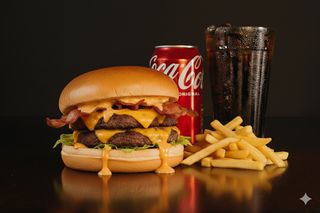 Oimemeo burger