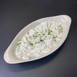 SALATA DE IAURT -CACIK-
