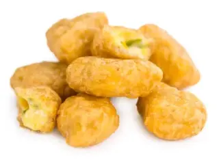 Nuggets Chilli Cheese