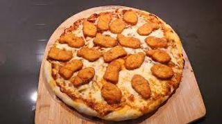 Pizza nuggets