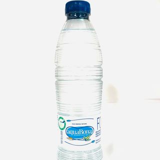 Aquabona botella 500ml.