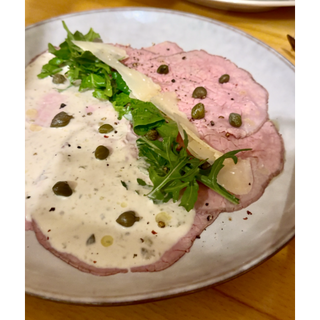  Rosbeef tonnato   